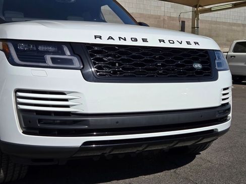 Used 2022 Land Rover Range Rover Westminster Edition AWD/4WD image 26