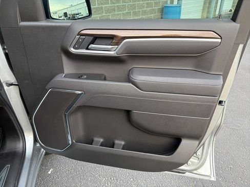 New 2026 Chevrolet Silverado 1500 RST w/ Z71 Off-Road Package image 34