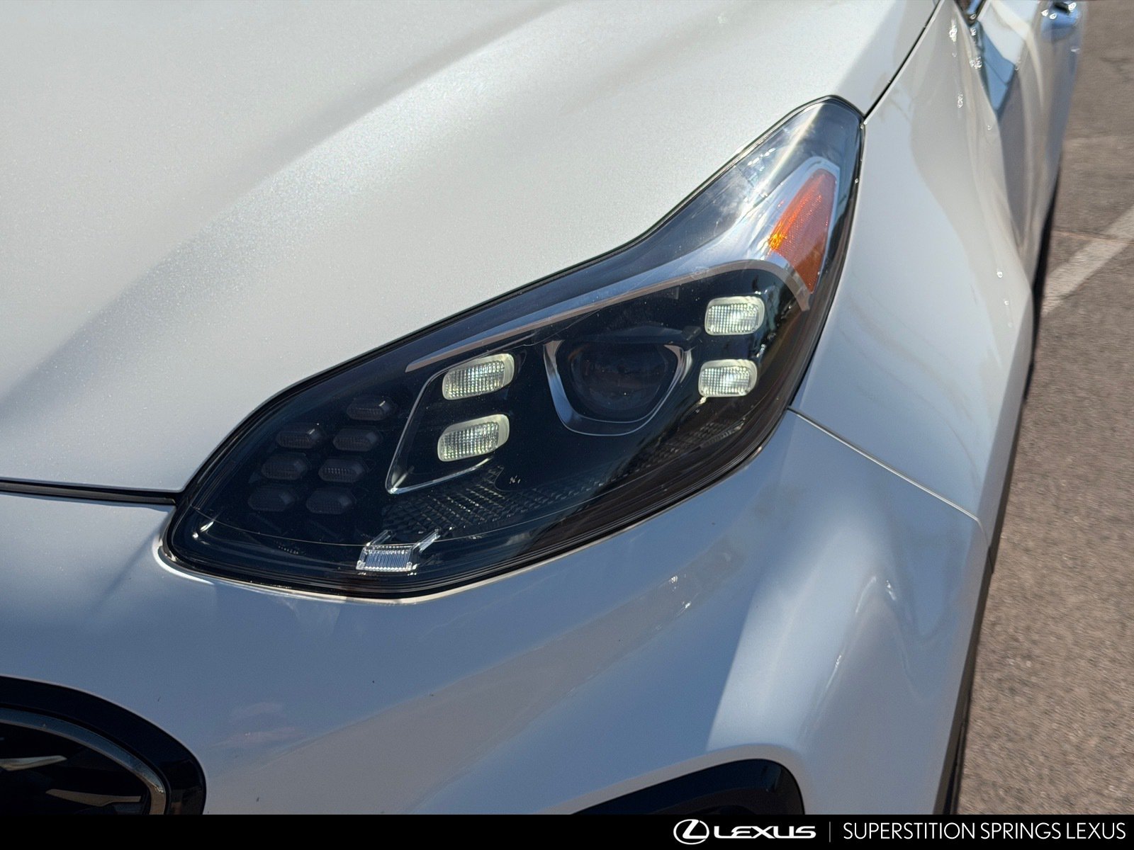 Used 2021 Kia Sportage SX FWD image 11