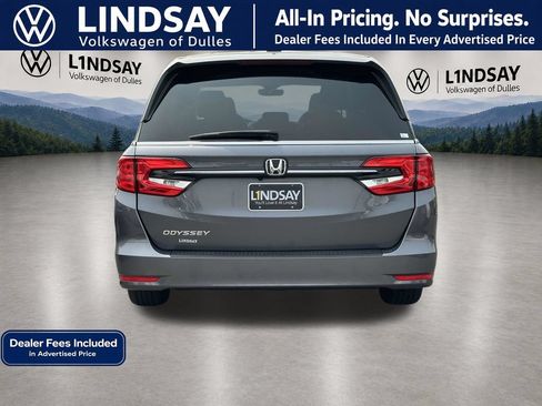 Used 2023 Honda Odyssey EX-L image 6