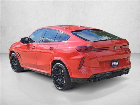 Used 2026 BMW X6 M Competition w/ Executive Package AWD/4WD image 8