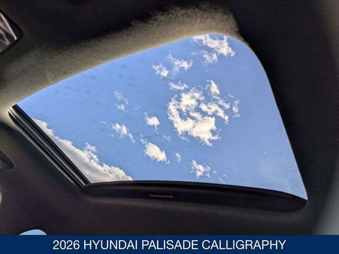 New 2026 Hyundai Palisade Calligraphy image 31