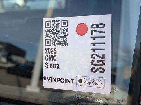 Certified 2025 GMC Sierra 1500 Denali w/ Technology Package image 28