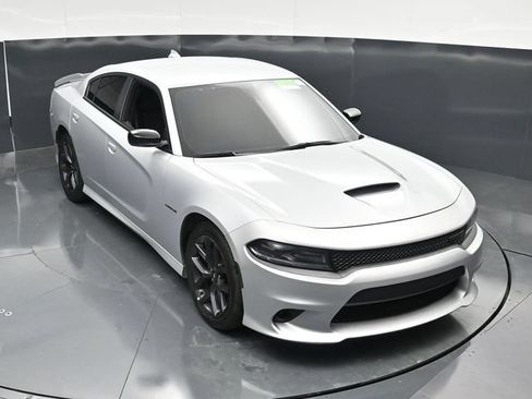 Certified 2022 Dodge Charger R/T w/ Blacktop Package RWD image 48