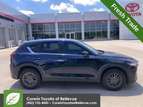 Used 2019 MAZDA CX-5 Touring AWD/4WD image 2