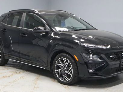 Certified 2023 Hyundai Kona N Line