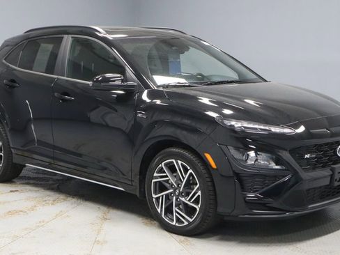 Certified 2023 Hyundai Kona N Line AWD/4WD image 1