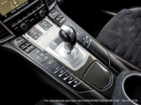 Used 2016 Porsche Panamera GTS image 73