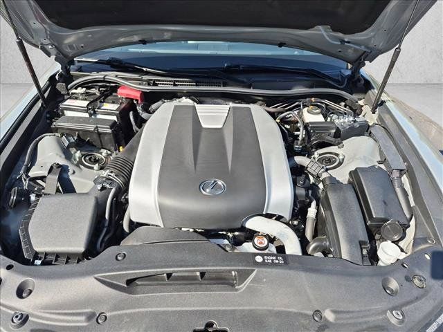 Used 2024 Lexus IS 350 F Sport w/ Navigation Package RWD image 23