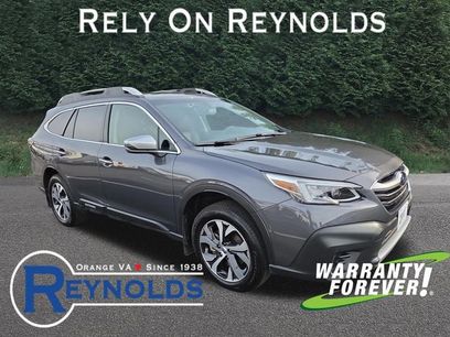 Used 2020 Subaru Outback Touring XT
