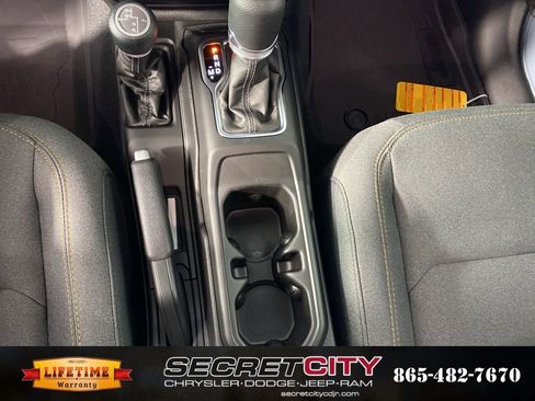 New 2026 Jeep Wrangler Unlimited Sport image 24
