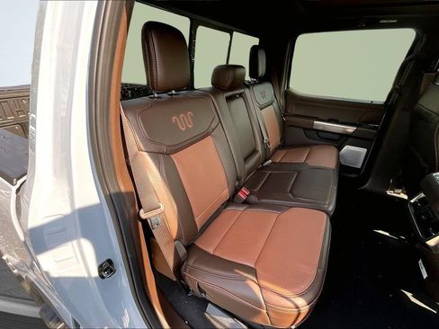 New 2026 Ford F250 King Ranch w/ Chrome Package AWD/4WD image 10