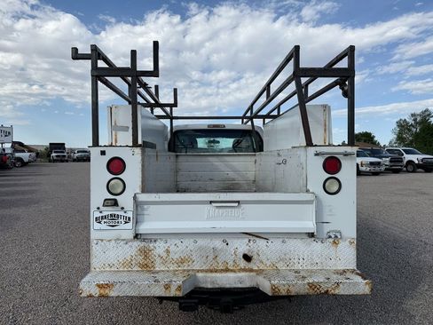 Used 2014 Ford F350 XL w/ Power Equipment Group AWD/4WD image 9