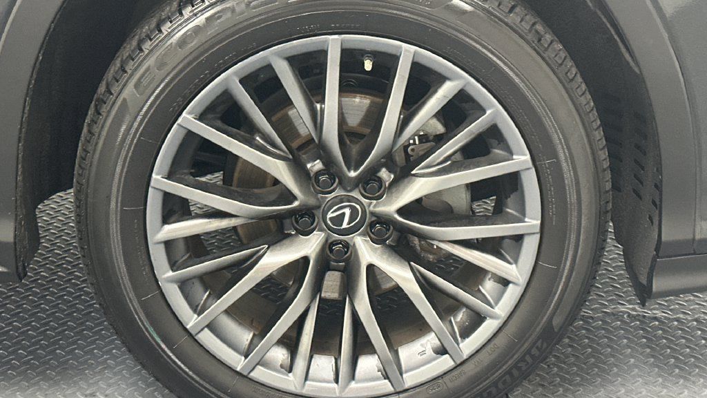 Used 2022 Lexus RX 350 F Sport AWD/4WD image 19