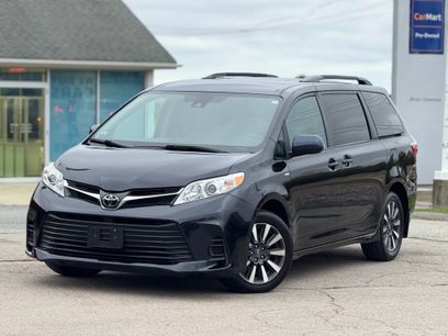 Used 2019 Toyota Sienna LE
