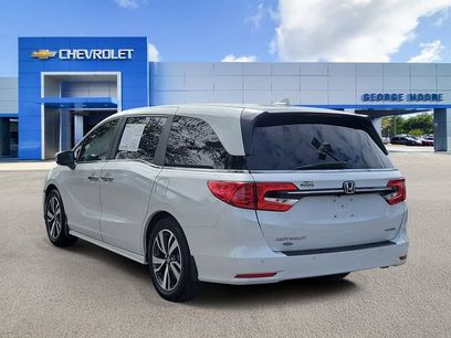 Used 2021 Honda Odyssey Touring