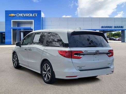 Used 2021 Honda Odyssey Touring image 3