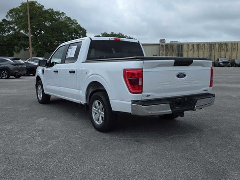 Used 2023 Ford F150 XLT w/ Trailer Tow Package RWD image 6