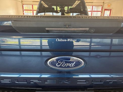 Used 2018 Ford F350 Lariat w/ Lariat Ultimate Package AWD/4WD image 27