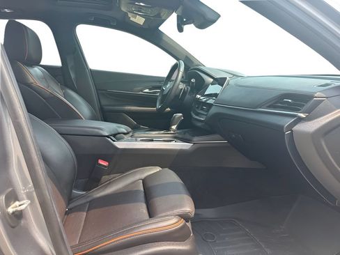 Used 2021 Cadillac CT4 Sport w/ Technology Package AWD/4WD image 23