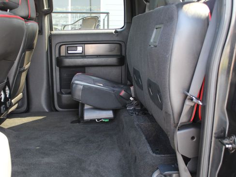 Used 2013 Ford F150 FX4 w/ Luxury Equipment Group image 45