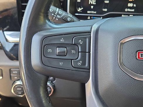 Used 2022 GMC Sierra 1500 Elevation w/ LPO, Elevation Black Package AWD/4WD image 23