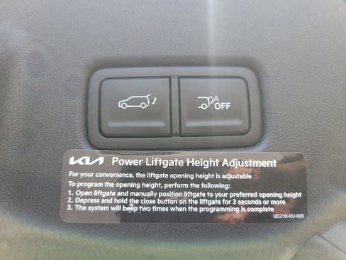 New 2027 Kia Telluride SX Prestige X-Pro AWD/4WD image 10