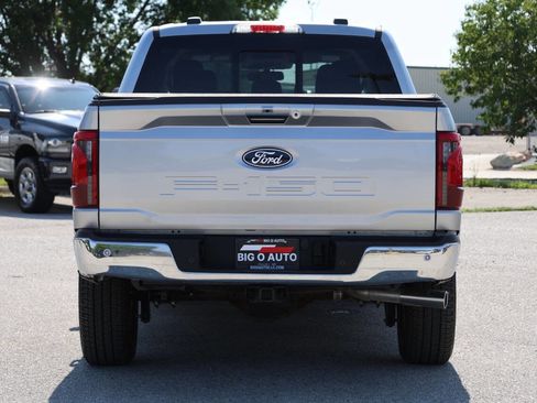 Used 2024 Ford F150 XLT w/ Equipment Group 302A MID image 10