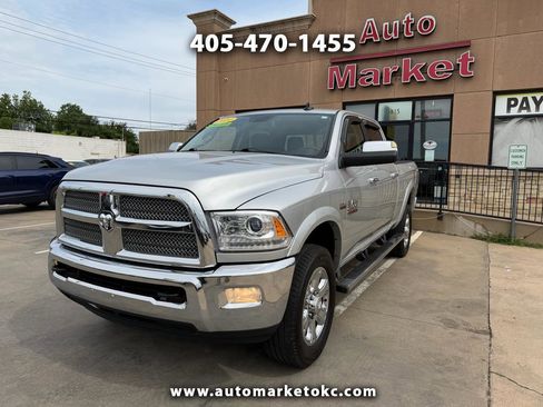 Used 2014 RAM 2500 Limited AWD/4WD image 1