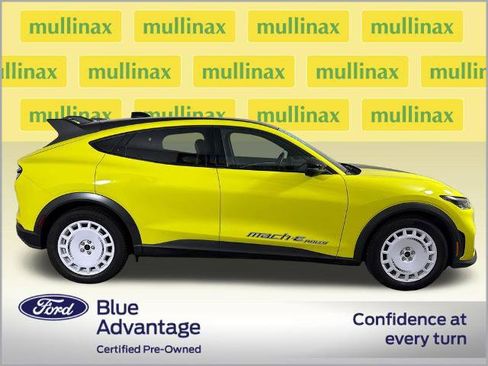 Certified 2025 Ford Mustang Mach-E GT AWD/4WD image 2