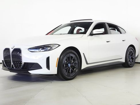 Used 2024 BMW i4 eDrive35 w/ Convenience Package RWD image 2