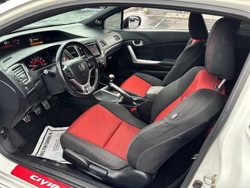 Used 2014 Honda Civic Si image 6