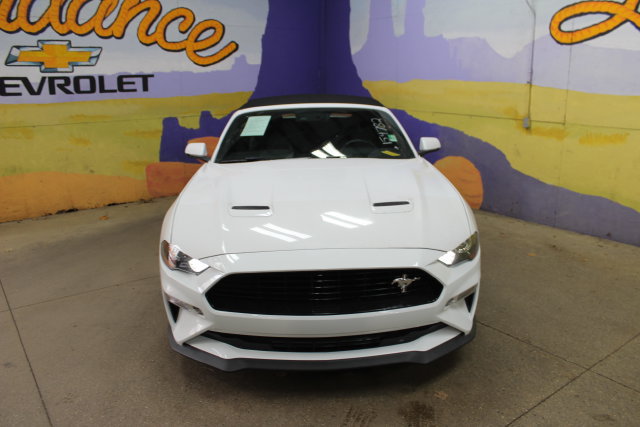 Used 2019 Ford Mustang GT Premium w/ California Special Package RWD image 3