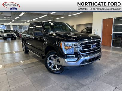 Used 2022 Ford F150 XLT w/ Equipment Group 302A High