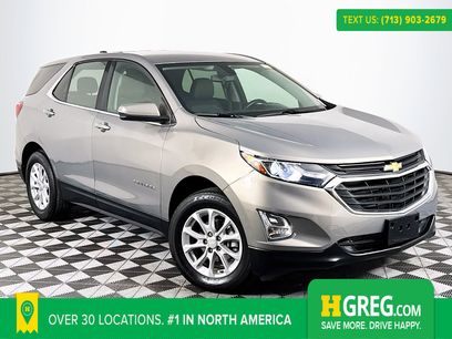 Used 2019 Chevrolet Equinox LT