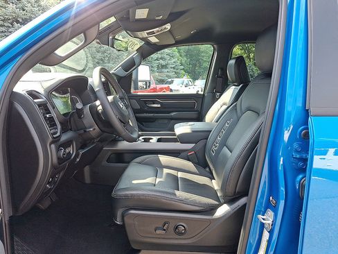 Certified 2025 RAM 1500 Rebel w/ Rebel Level 2 Equipment Group AWD/4WD image 3