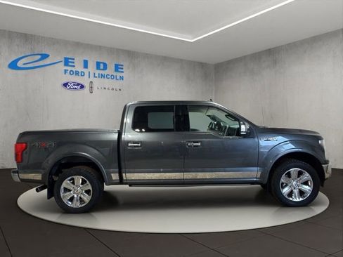 Used 2020 Ford F150 Lariat w/ Equipment Group 502A Luxury image 8