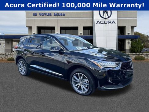 Used 2024 Acura RDX w/Technology Package image 3