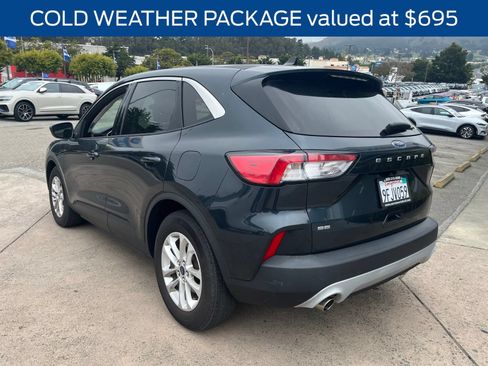 Used 2022 Ford Escape SE w/ Convenience Package FWD image 6