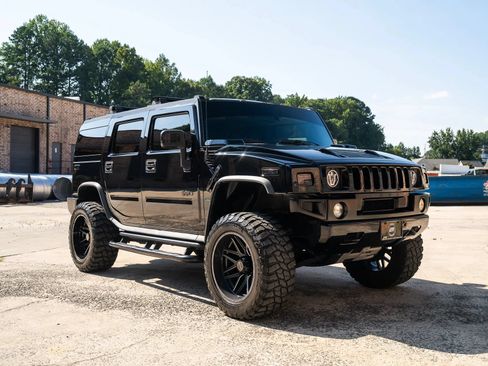 Used 2008 HUMMER H2 AWD/4WD image 14