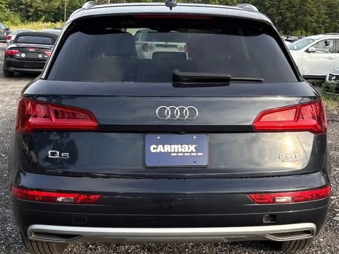 Used 2018 Audi Q5 2.0T Premium AWD/4WD image 6