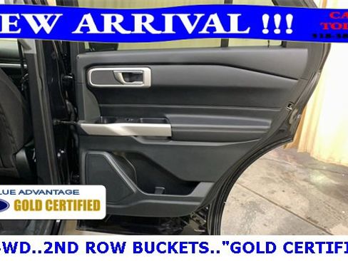 Certified 2022 Ford Explorer XLT image 14