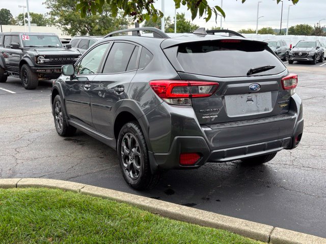 Used 2021 Subaru Crosstrek 2.5i Sport AWD/4WD image 8