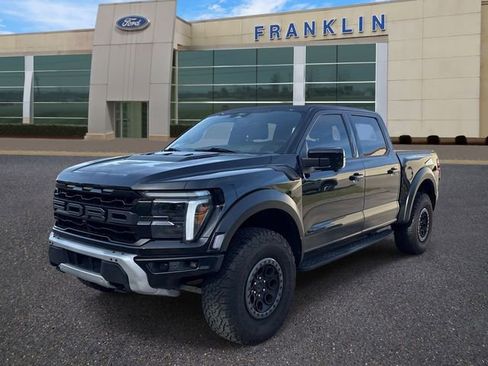 Certified 2024 Ford F150 Raptor image 3
