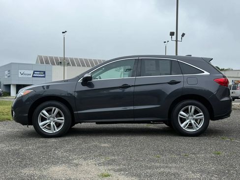 Used 2014 Acura RDX AWD image 2