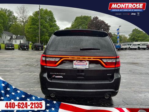 New 2026 Dodge Durango GT AWD/4WD image 4