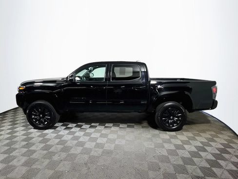 Certified 2023 Toyota Tacoma Limited w/ Nightshade Package AWD/4WD image 4