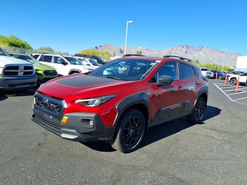 New 2026 Subaru Crosstrek 2.5i Wilderness AWD/4WD image 6