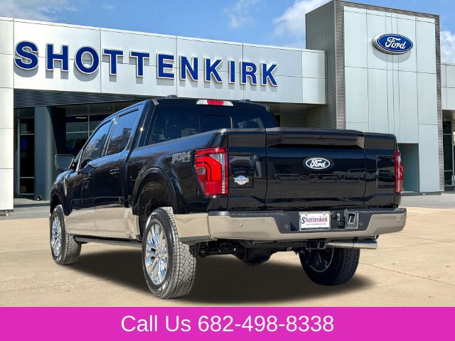 New 2026 Ford F150 King Ranch w/ Equipment Group 601A High AWD/4WD image 7
