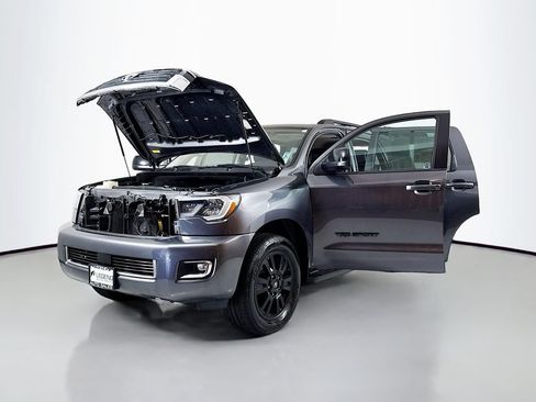 Used 2019 Toyota Sequoia TRD Sport w/ TRD Sport Premium Package AWD/4WD image 26